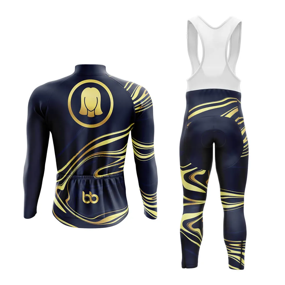 Golden Zodiac (VIRGO) Aero Cycling Kit