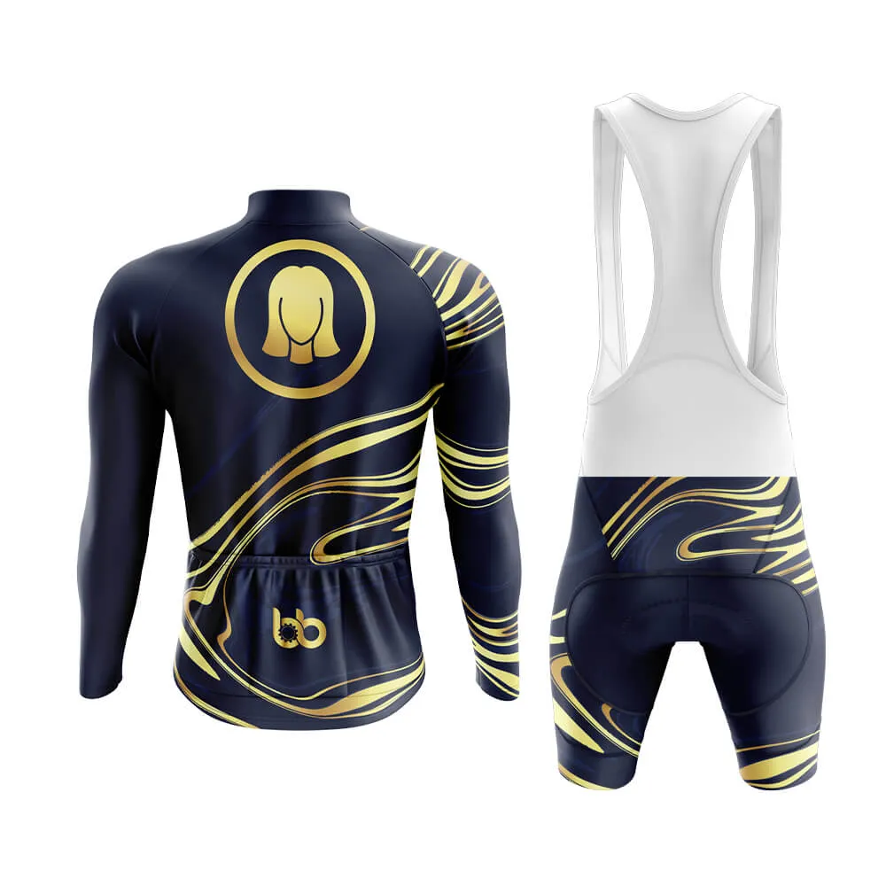 Golden Zodiac (VIRGO) Aero Cycling Kit