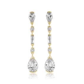 Grace of Gold Earrings