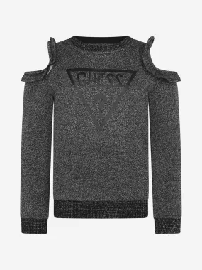 Guess Girls Sparkly Sweater