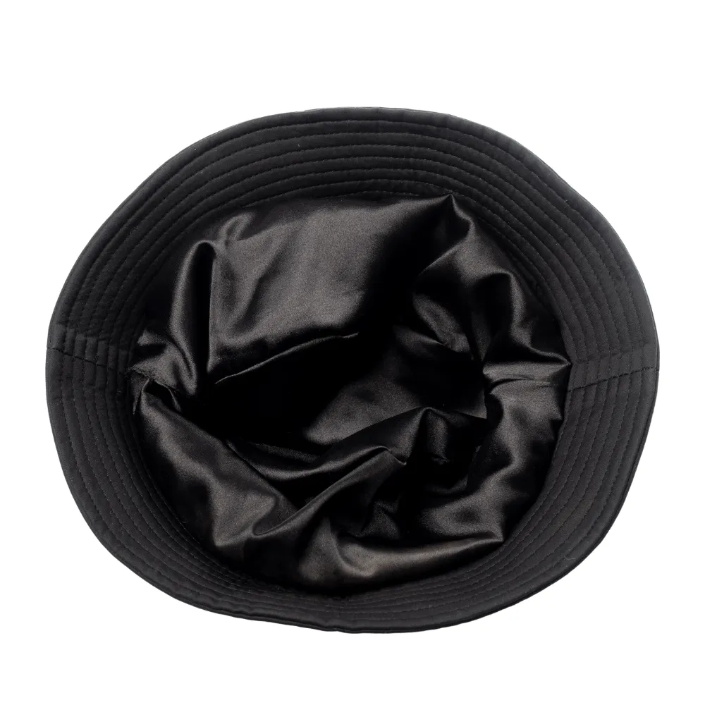 Hairbrella Unisex Satin-Lined Bucket Hat Bundle (2)