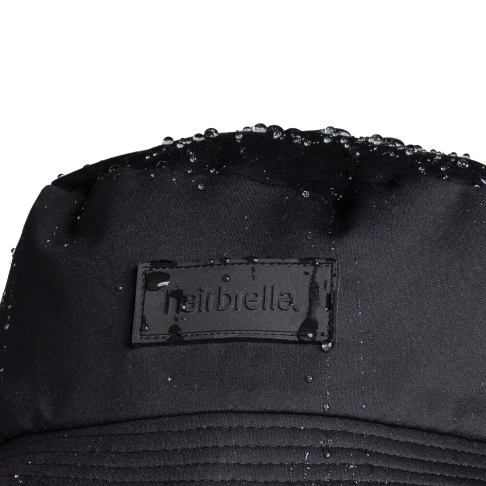 Hairbrella Unisex Satin-Lined Bucket Hat Bundle (2)