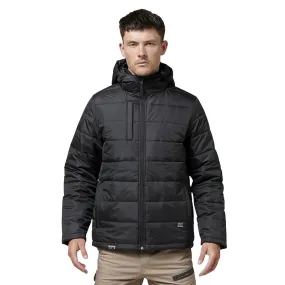 Hard Yakka Hooded Puffer Jacket 2.0 (Y06723)