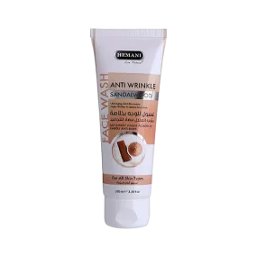 Hemani Sandalwood Face Wash 100ml