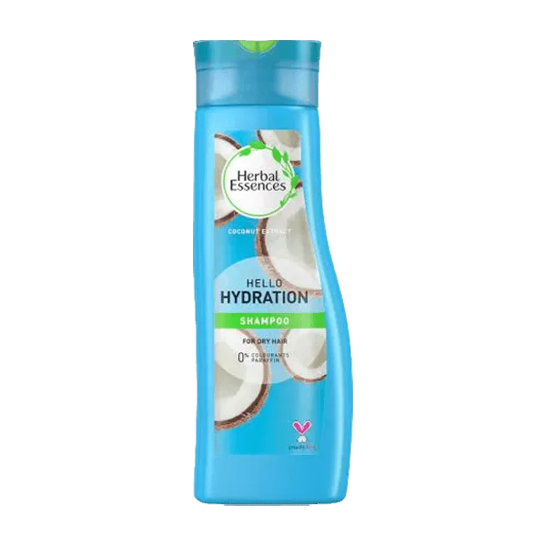 Herbal Essences Hello Hydration Shampoo 400ml