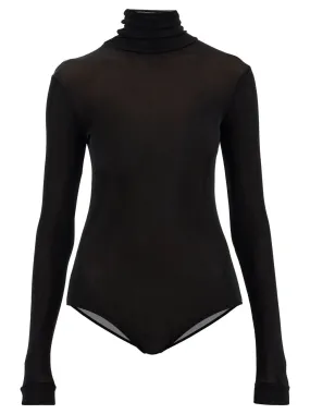 High Neck Turtleneck Bodysuit