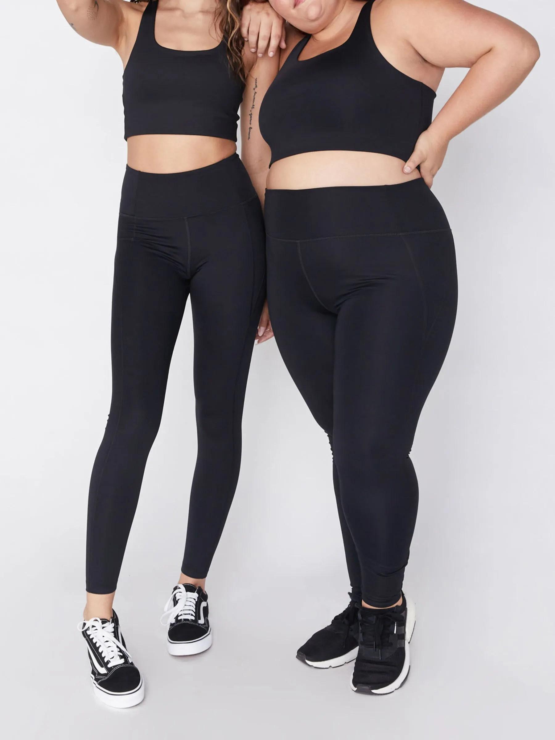 High Rise Legging