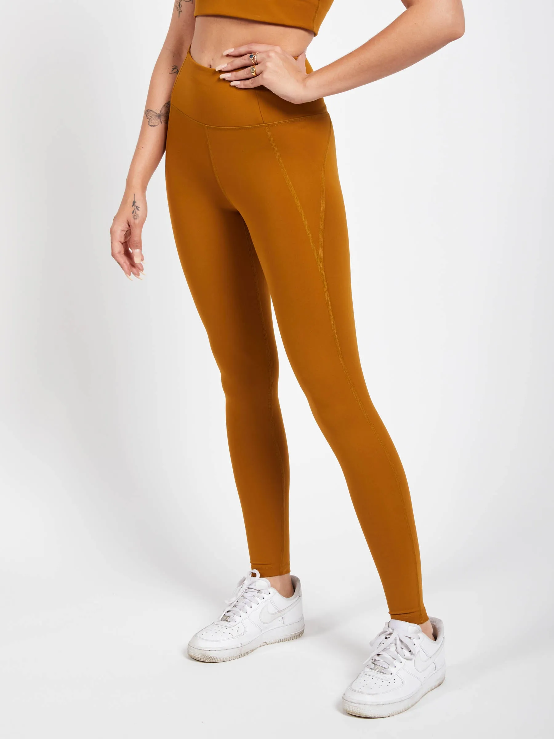 High Rise Legging