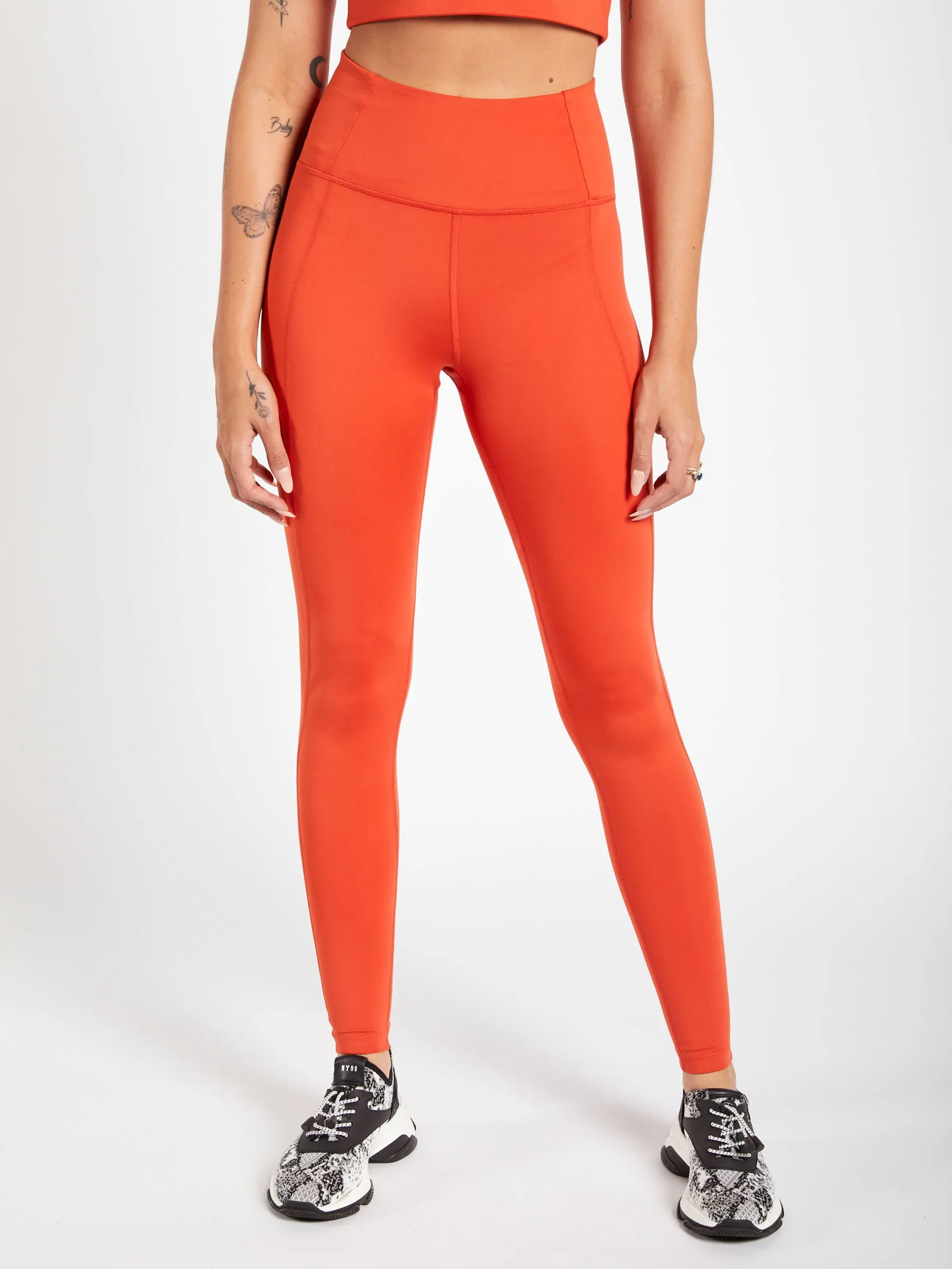 High Rise Legging