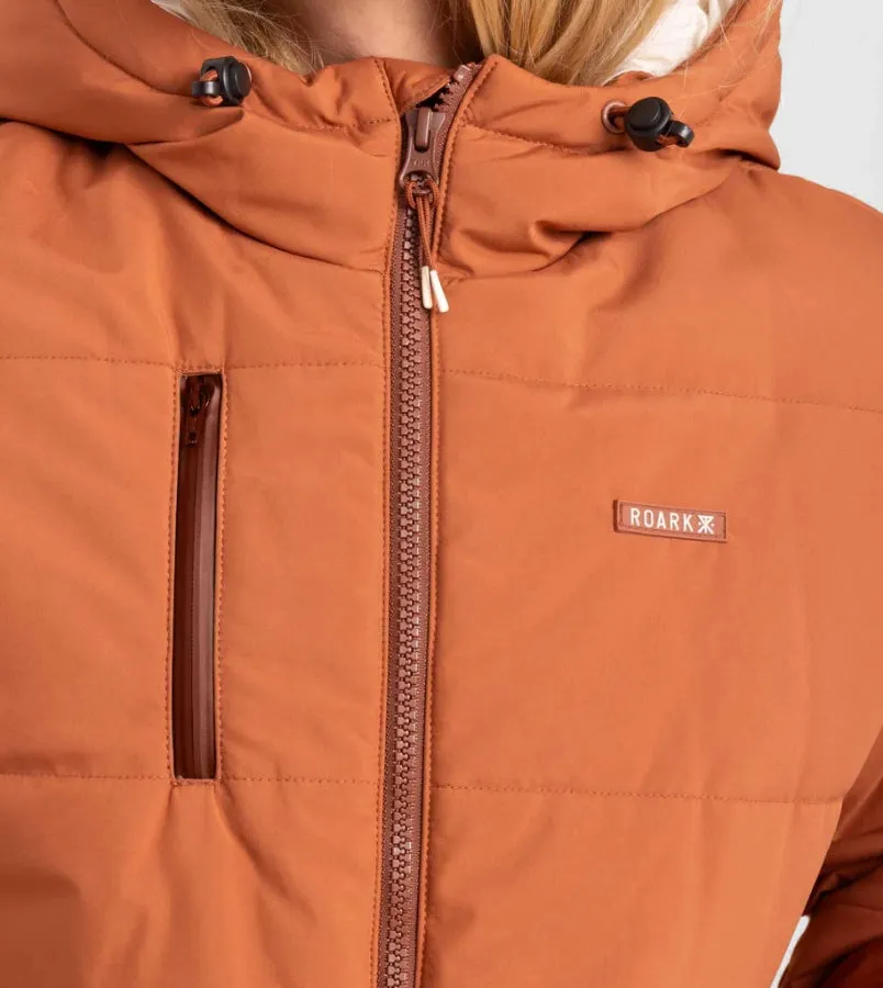 Hokkaido Puffer Jacket