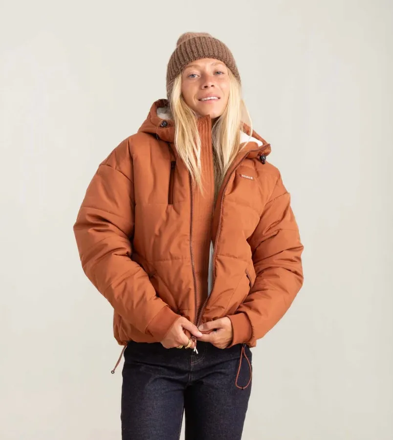 Hokkaido Puffer Jacket