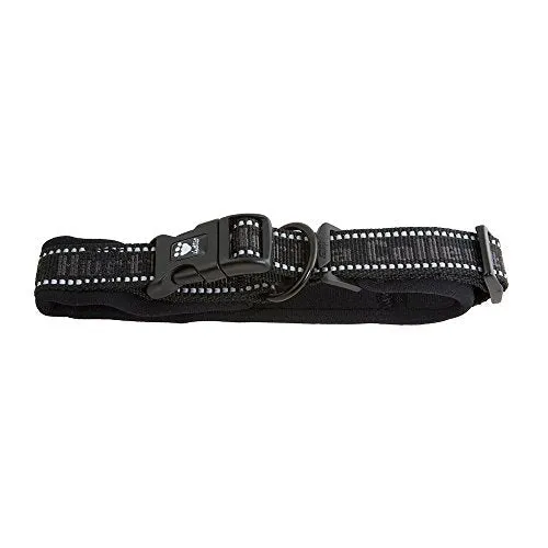 Hurtta Outdoors Padded Collar Raven 20-30cm