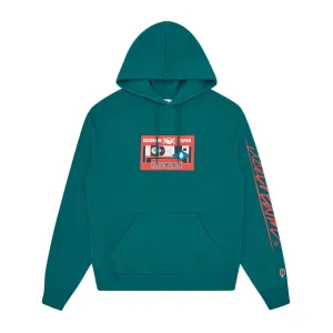 ICECREAM ICTV Teal Hoodie