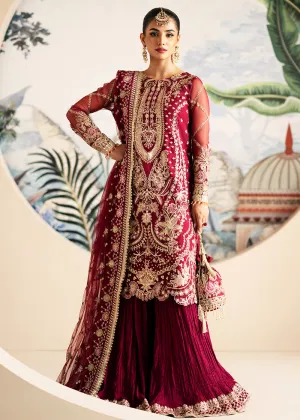 Inayat Festive Formals '24 by AJR Couture | Zinnia