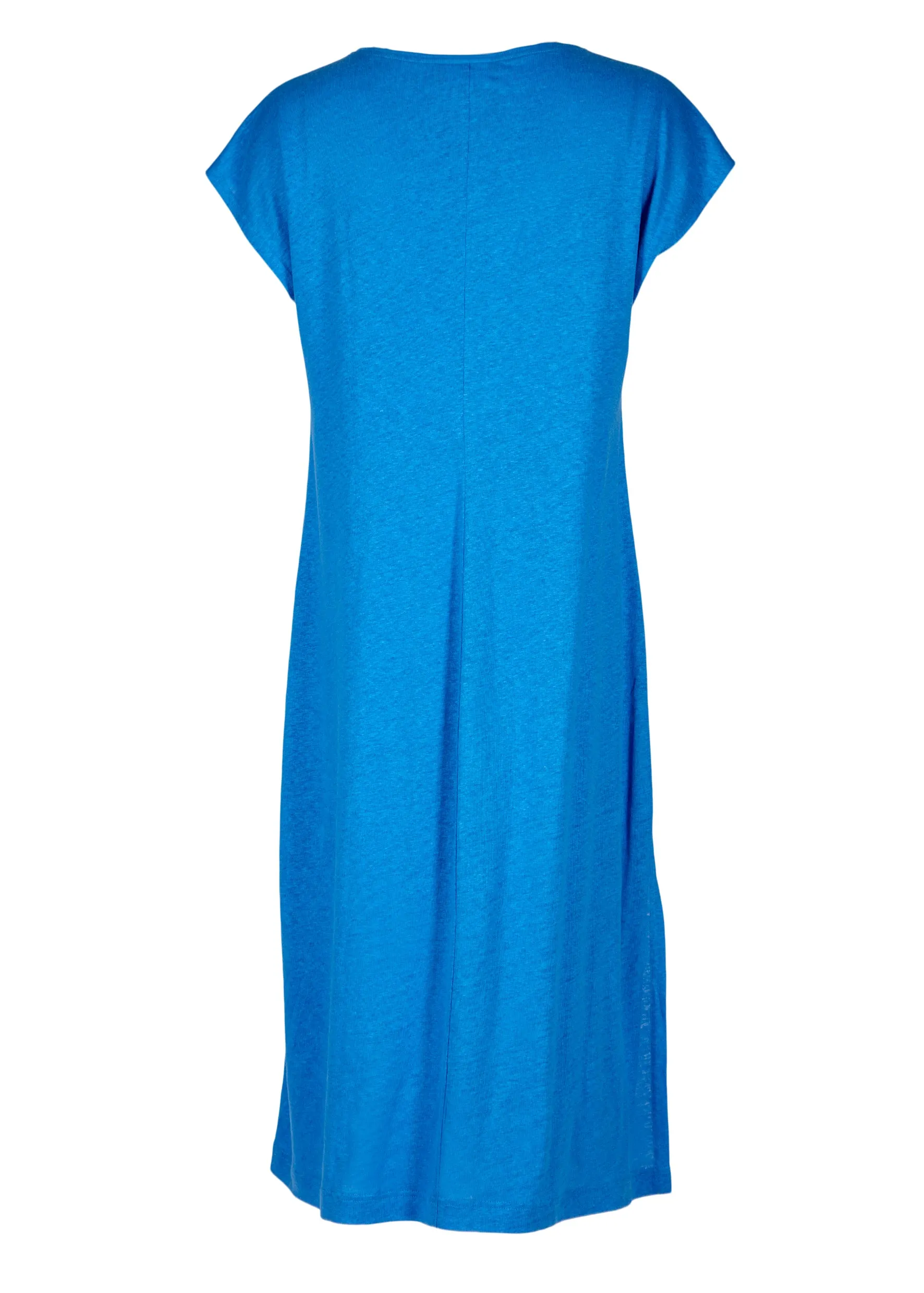 Isadora Dress Cornflower Blue