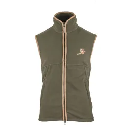 Jack Pyke Countryman Fleece Gilet Pheasant