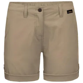 Jack Wolfskin Desert Shorts For Women - Sand Dune