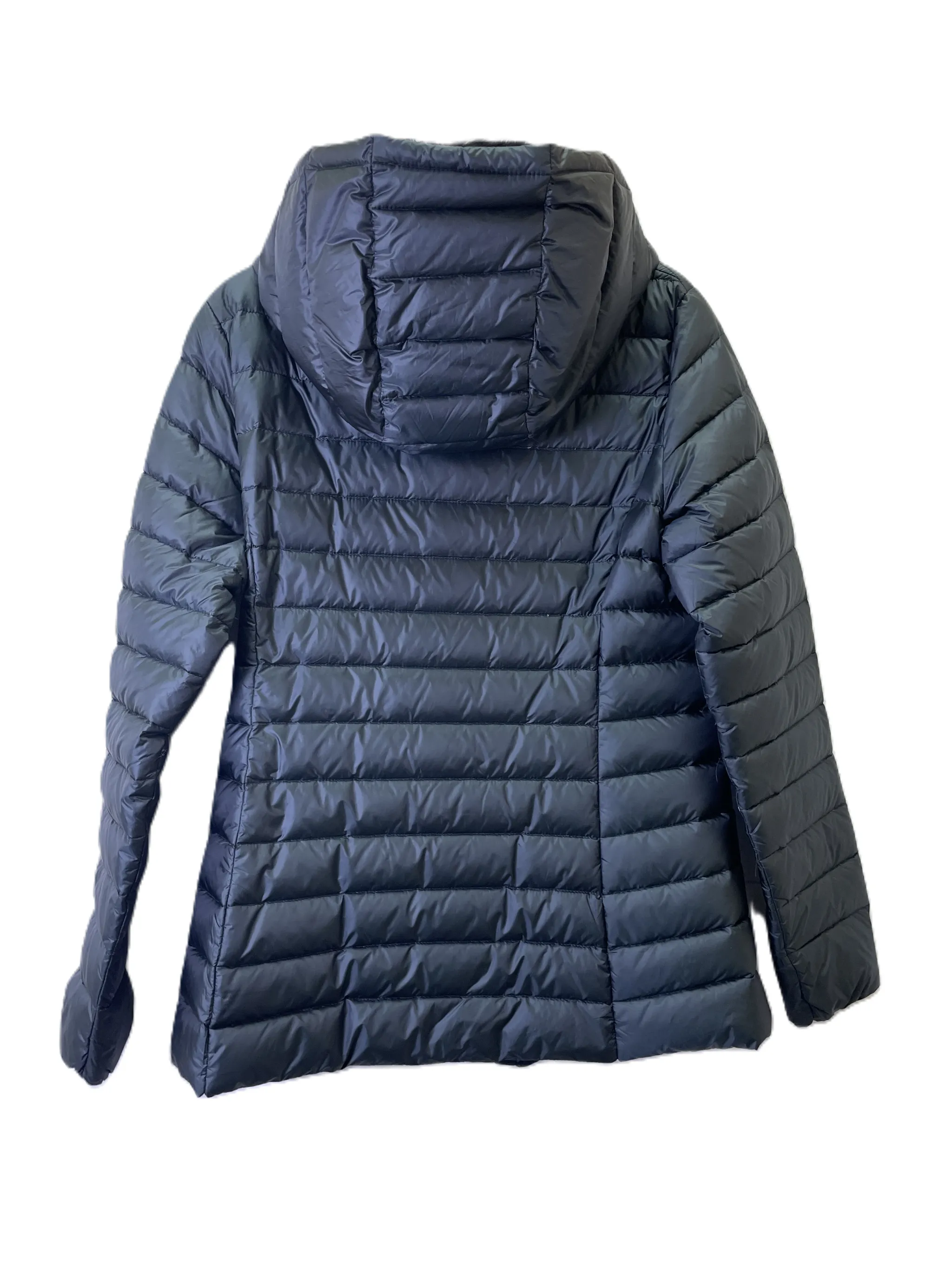 Jacket Puffer & Quilted By Cole-haan In Black, Size: M