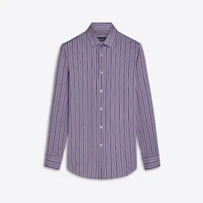 JAMES Barcode Stripe OoohCotton Shirt