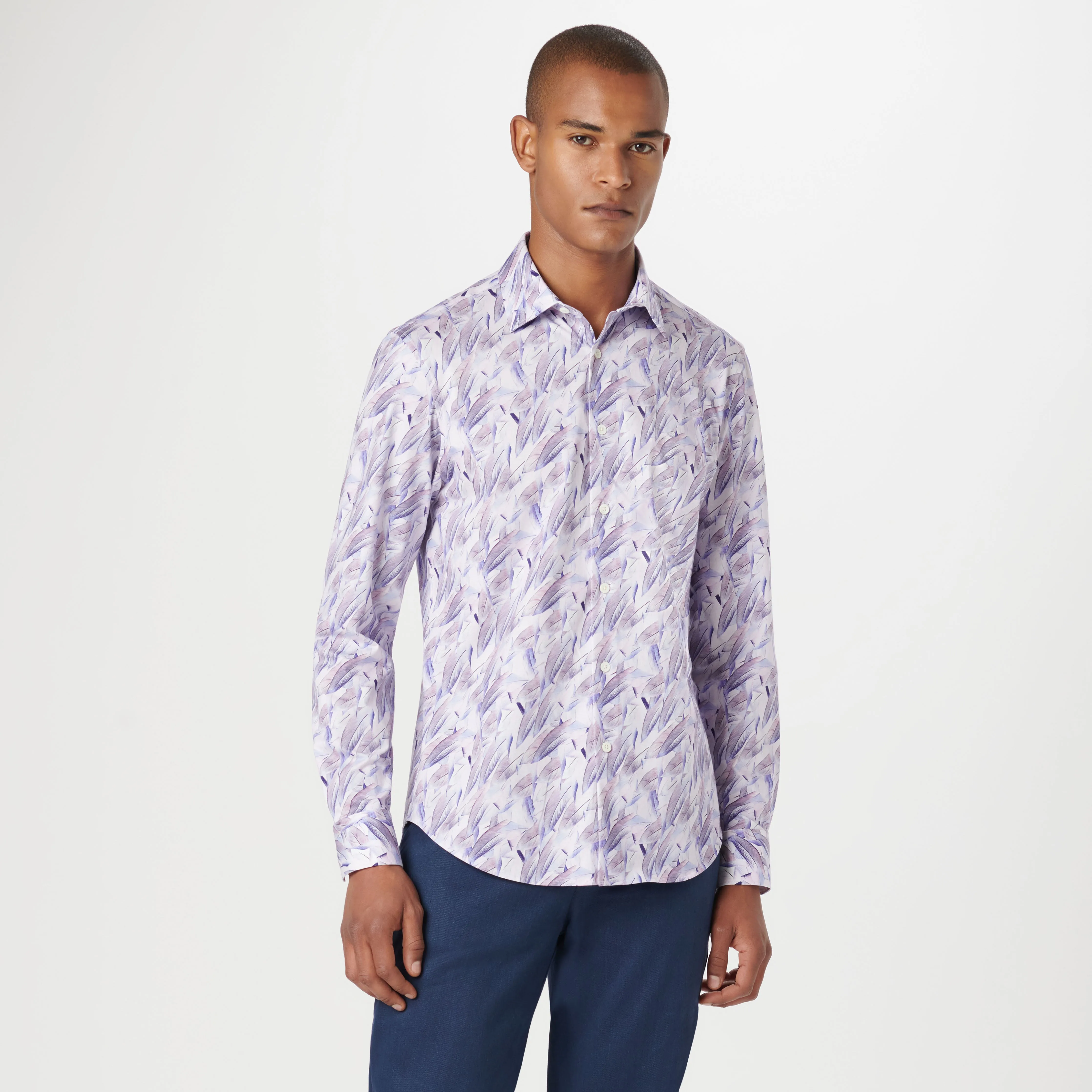 James Feathers OoohCotton Shirt