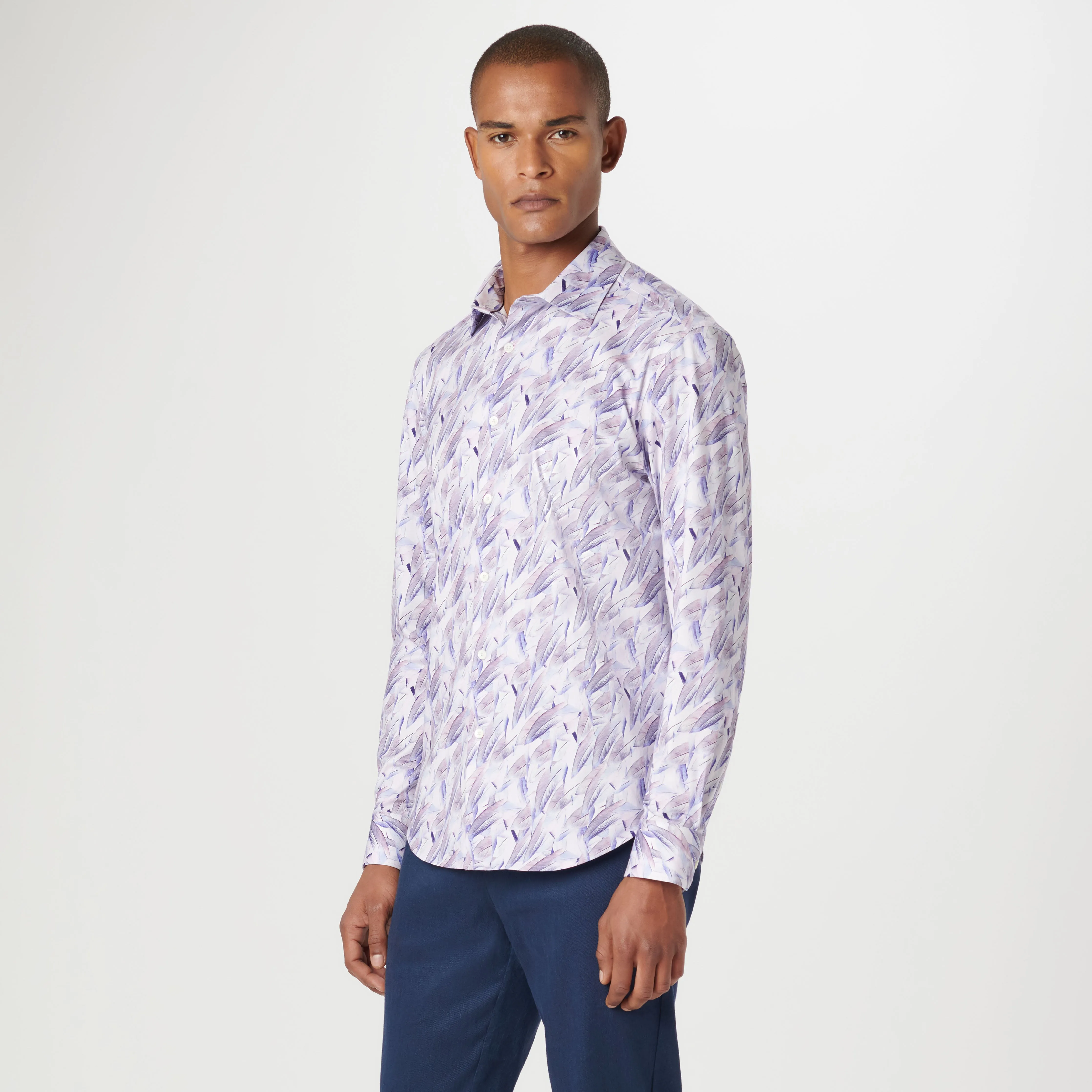 James Feathers OoohCotton Shirt