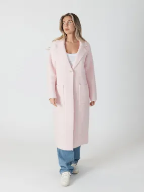 Jimmi Coat - Pink