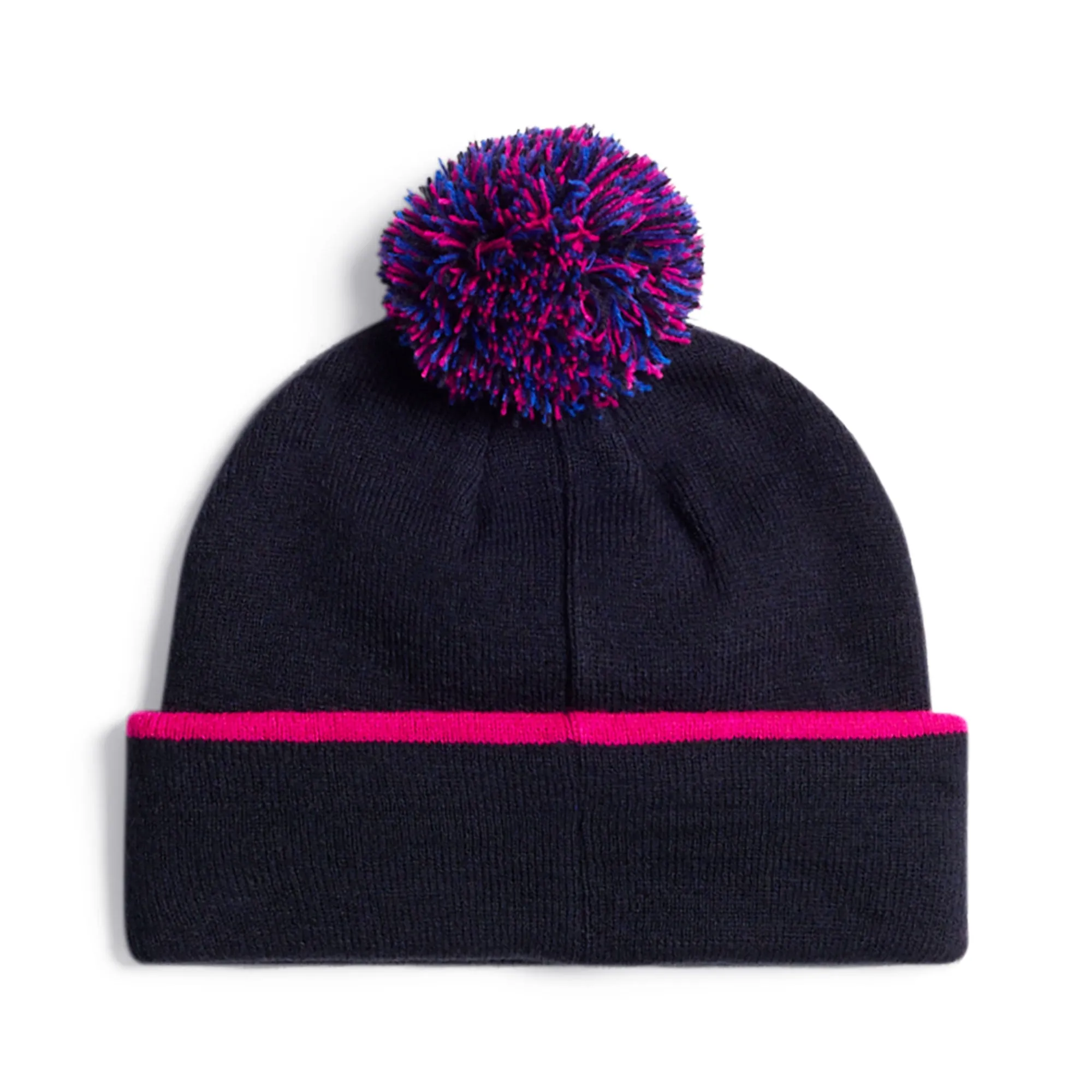 J.Lindeberg Stripe Beanie Hat FW24