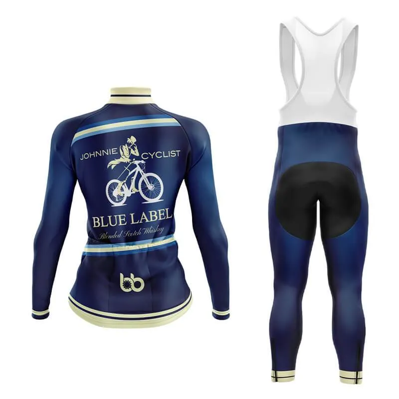 Johnnie Cycling Aero Cycling Kit (Blue Label)