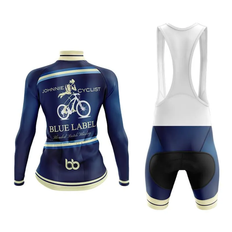 Johnnie Cycling Aero Cycling Kit (Blue Label)