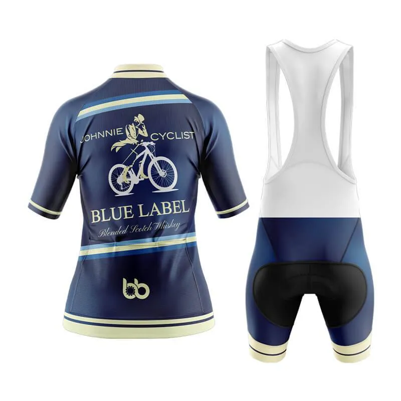 Johnnie Cycling Aero Cycling Kit (Blue Label)