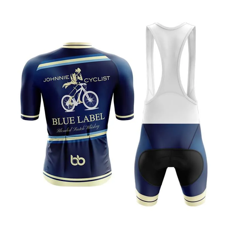 Johnnie Cycling Aero Cycling Kit (Blue Label)