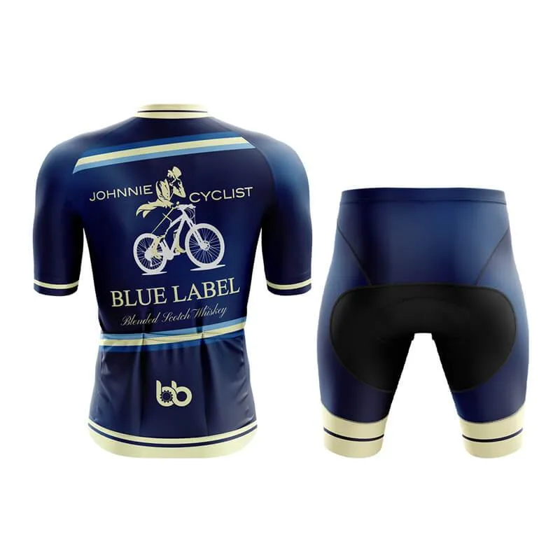 Johnnie Cycling Aero Cycling Kit (Blue Label)