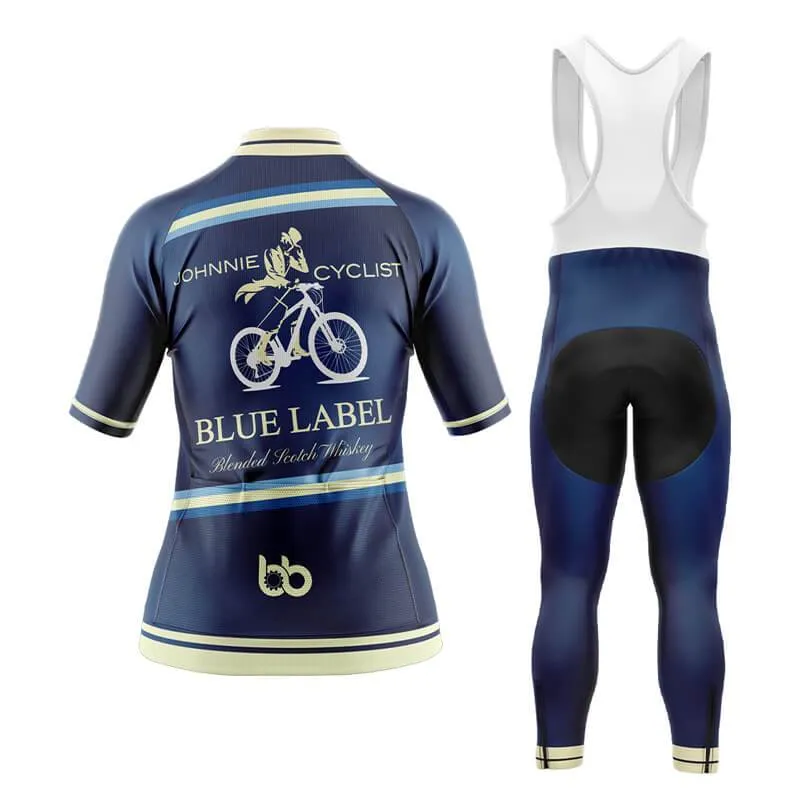 Johnnie Cycling Aero Cycling Kit (Blue Label)