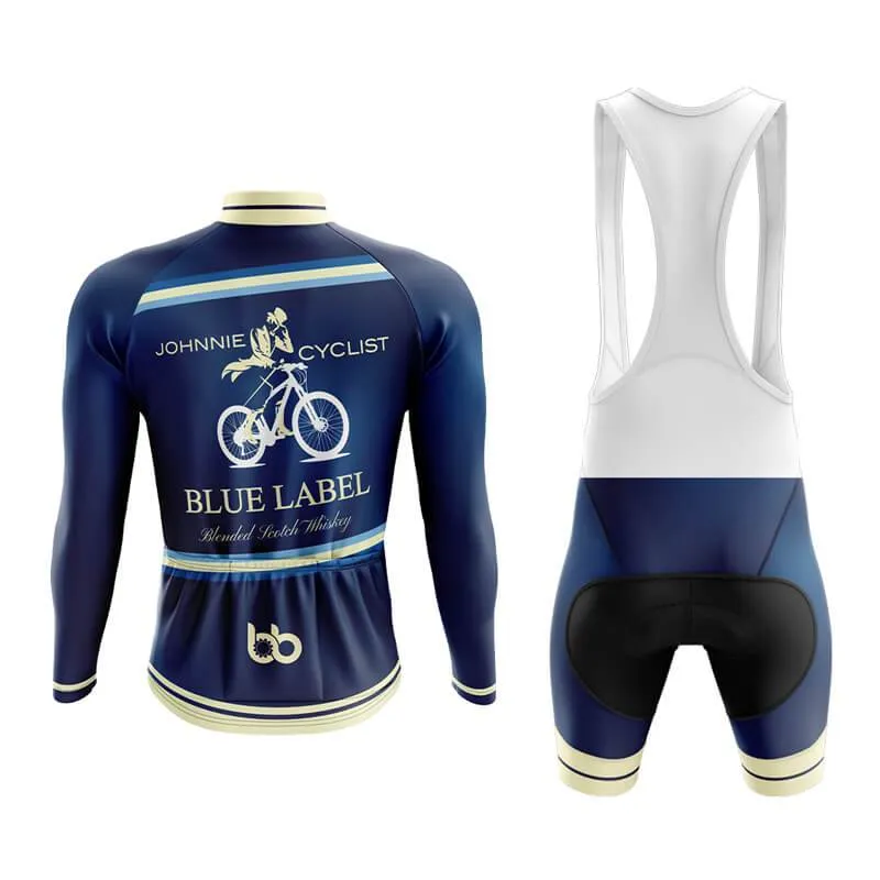 Johnnie Cycling Aero Cycling Kit (Blue Label)