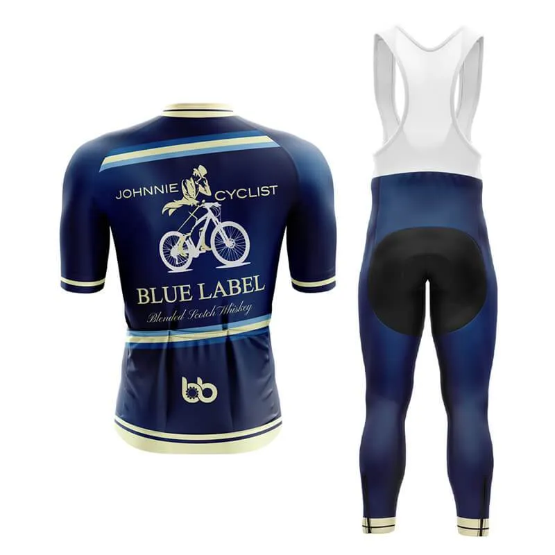 Johnnie Cycling Aero Cycling Kit (Blue Label)