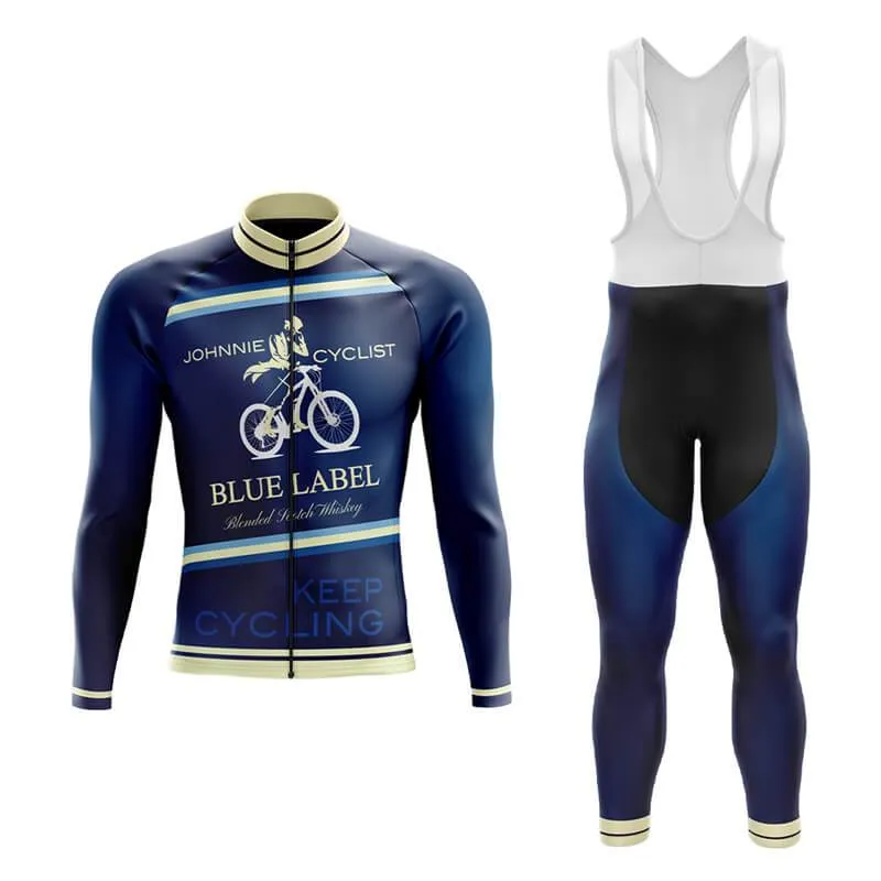 Johnnie Cycling Aero Cycling Kit (Blue Label)