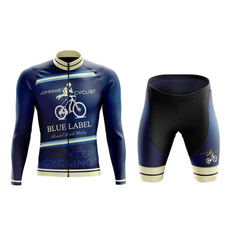 Johnnie Cycling Aero Cycling Kit (Blue Label)