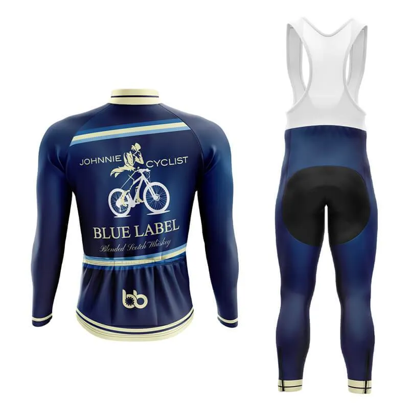 Johnnie Cycling Aero Cycling Kit (Blue Label)