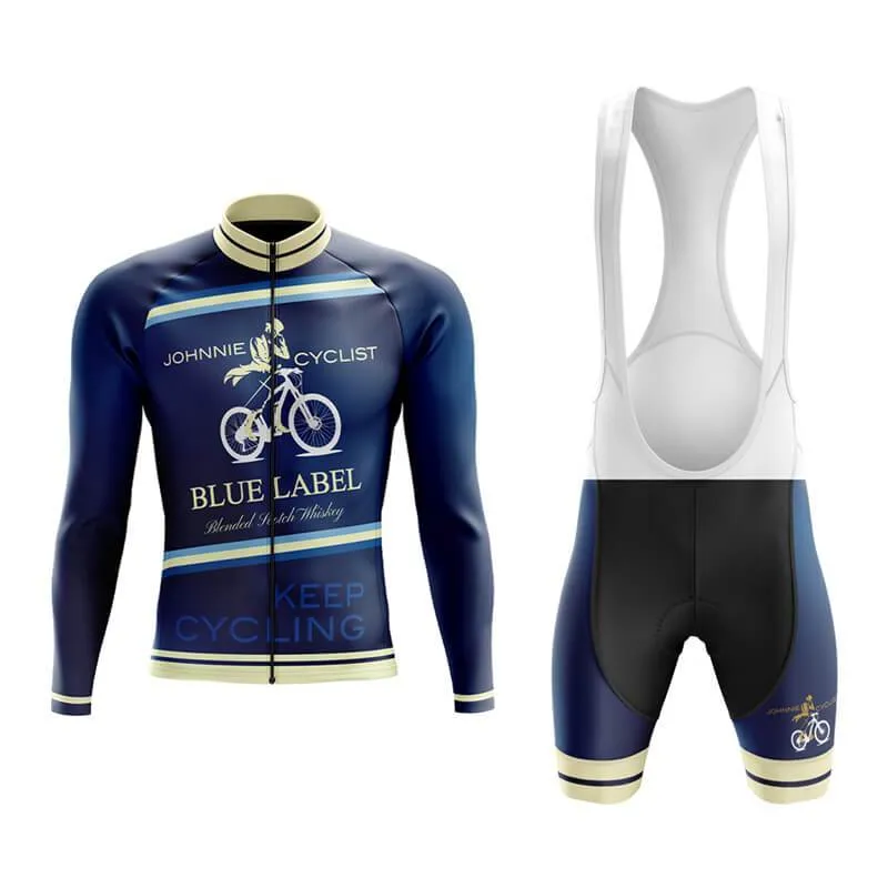 Johnnie Cycling Aero Cycling Kit (Blue Label)