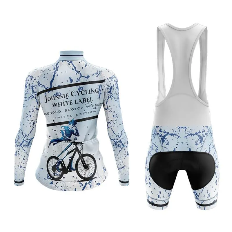 Johnnie Cycling Aero Cycling Kit (White Label)