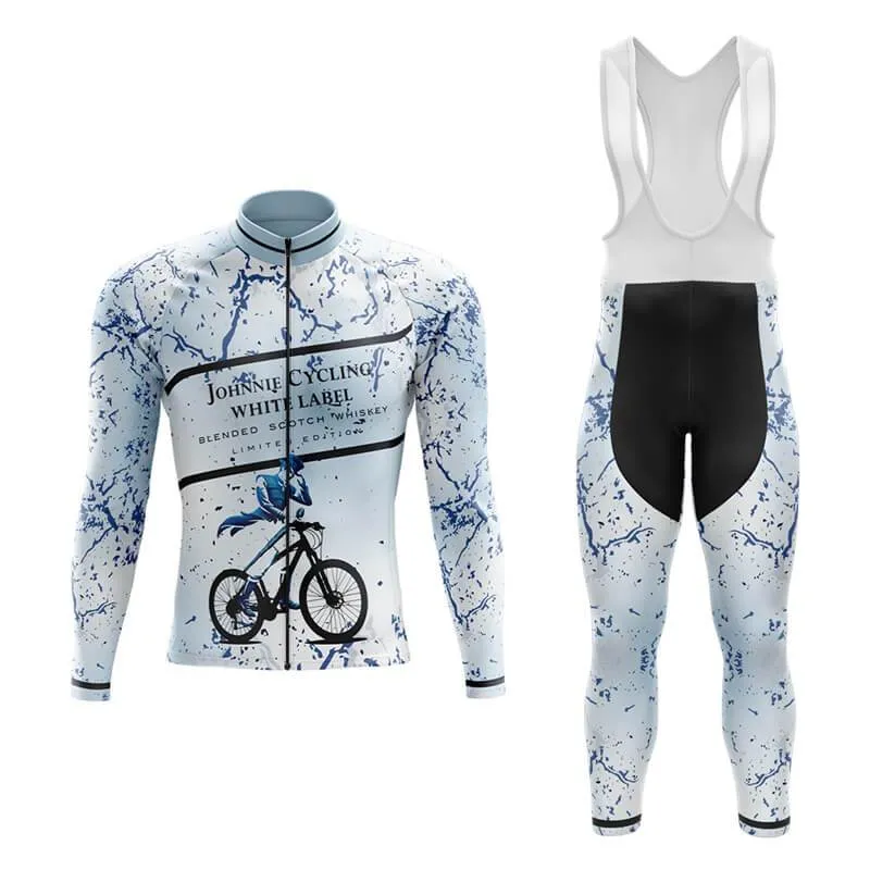 Johnnie Cycling Aero Cycling Kit (White Label)