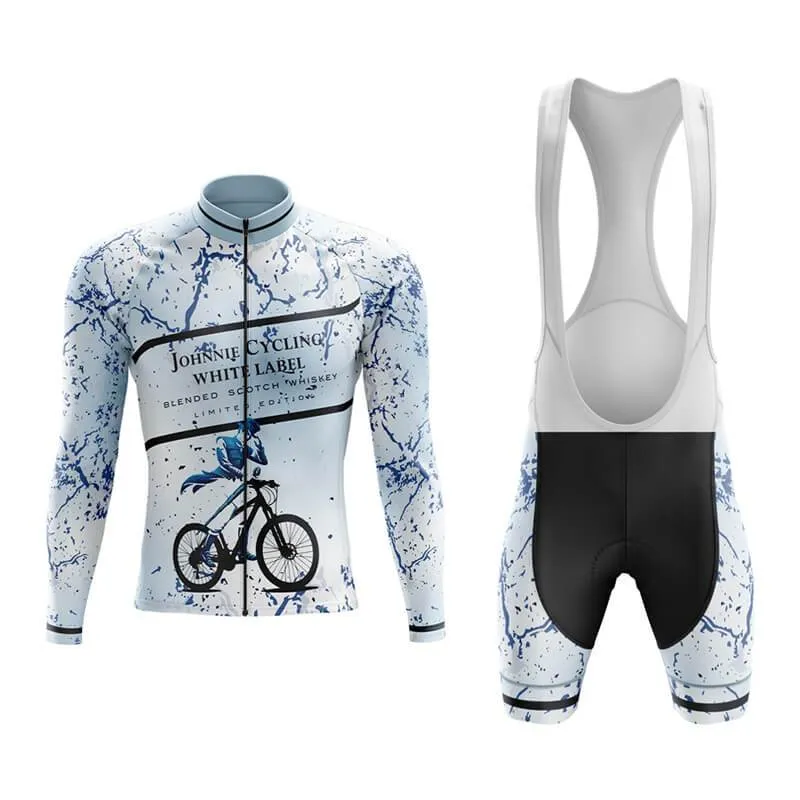 Johnnie Cycling Aero Cycling Kit (White Label)