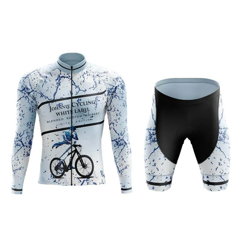 Johnnie Cycling Aero Cycling Kit (White Label)