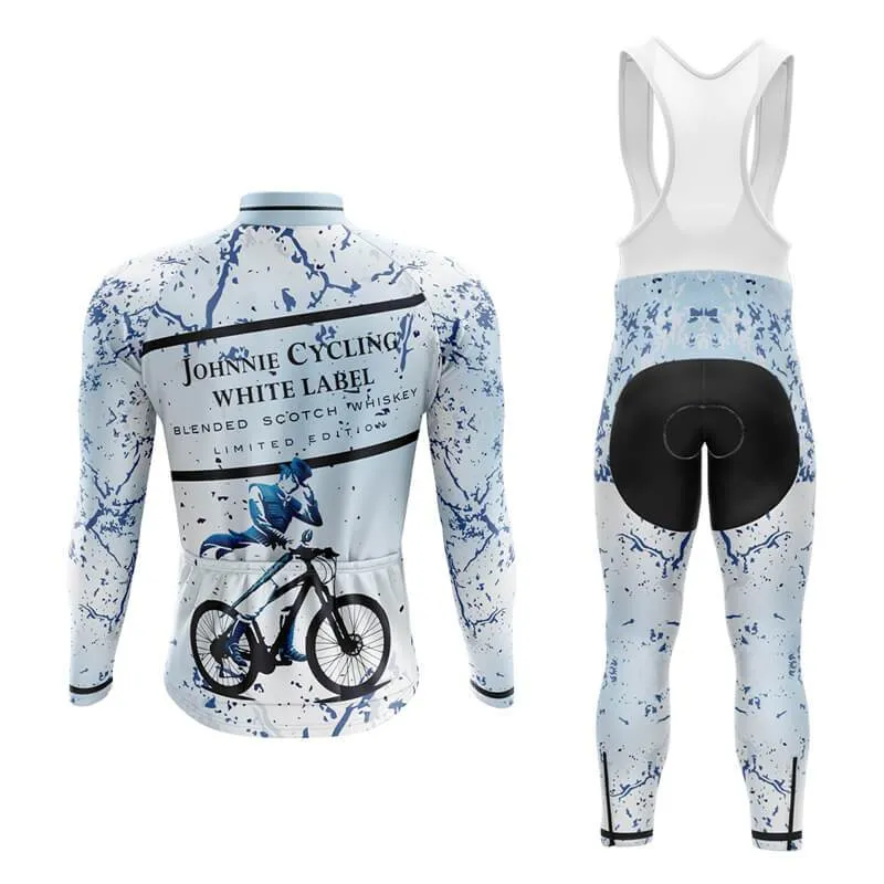 Johnnie Cycling Aero Cycling Kit (White Label)