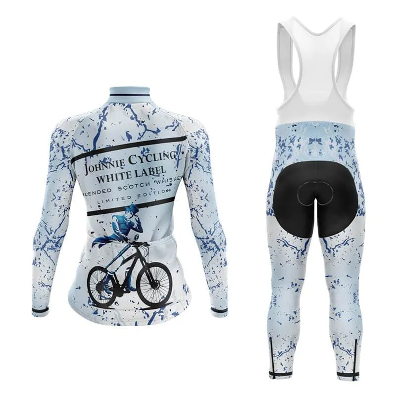 Johnnie Cycling Aero Cycling Kit (White Label)