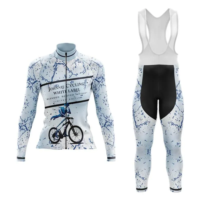 Johnnie Cycling Aero Cycling Kit (White Label)