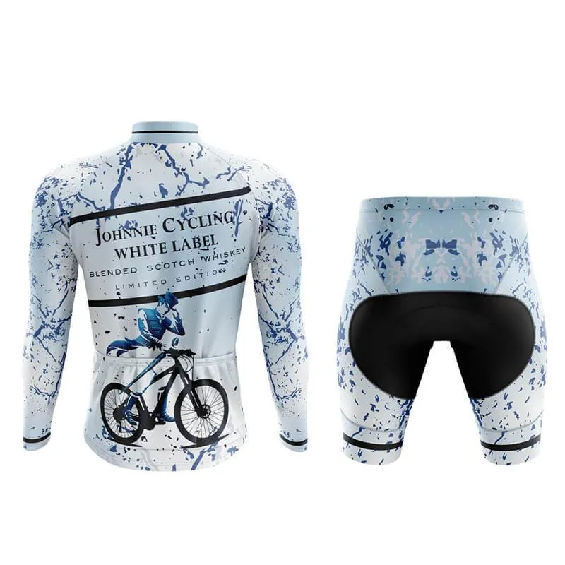 Johnnie Cycling Aero Cycling Kit (White Label)