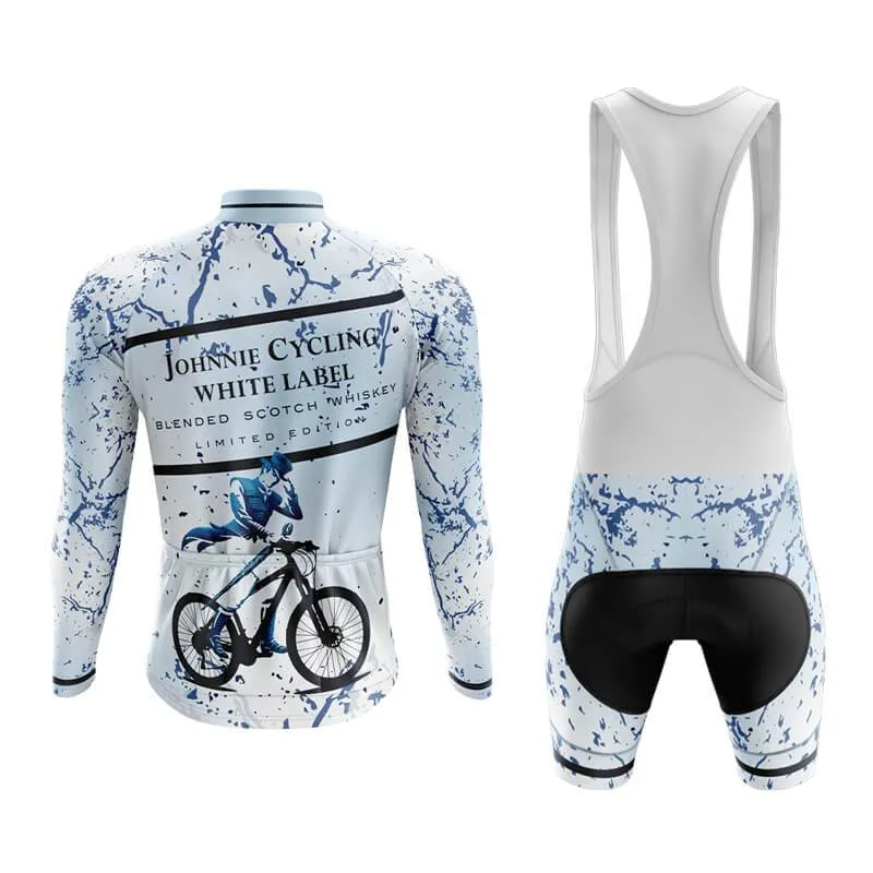 Johnnie Cycling Aero Cycling Kit (White Label)