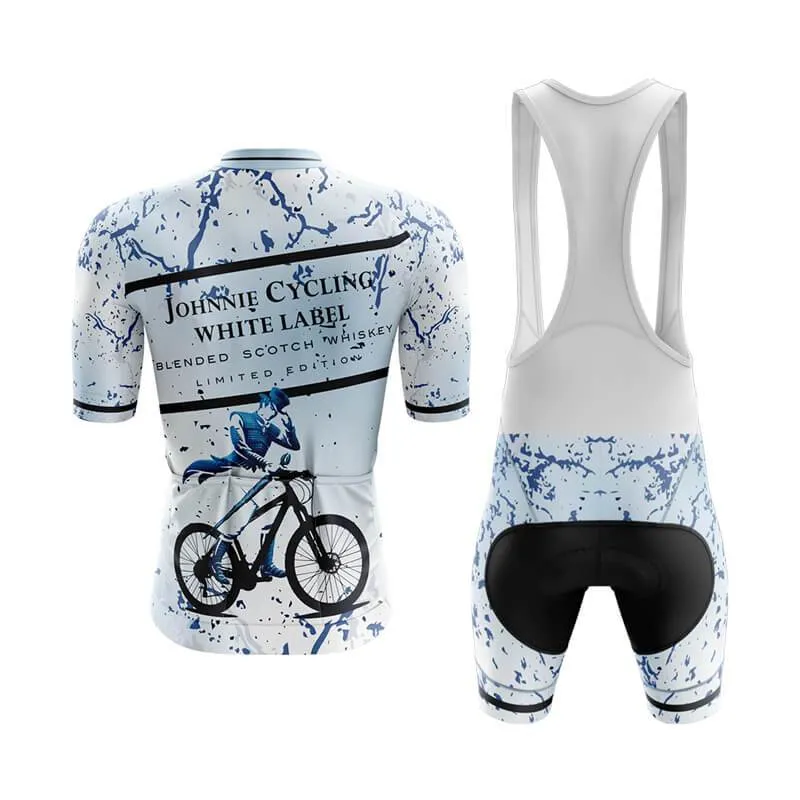 Johnnie Cycling Aero Cycling Kit (White Label)