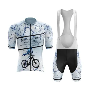 Johnnie Cycling Aero Cycling Kit (White Label)